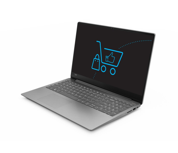 Lenovo Ideapad 330s-15 i3-8130U/8GB/240 M535 Szary - 488841 - zdjęcie 2